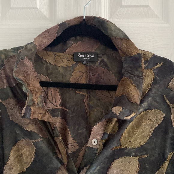 NWOT Blouse-XL - Picture 3 of 12